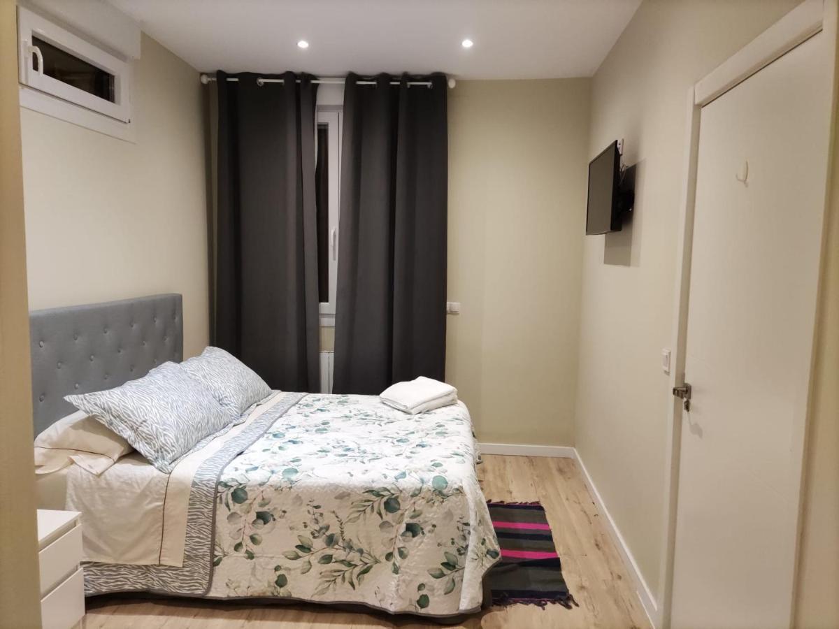57 Habitacion Central En Bilbao Con Wifi Екстер'єр фото