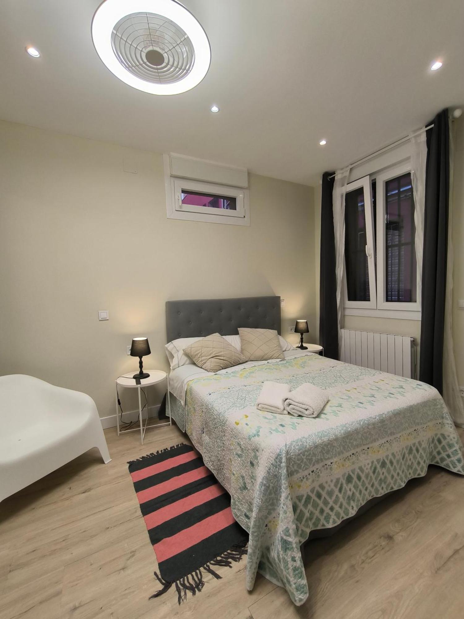 57 Habitacion Central En Bilbao Con Wifi Екстер'єр фото