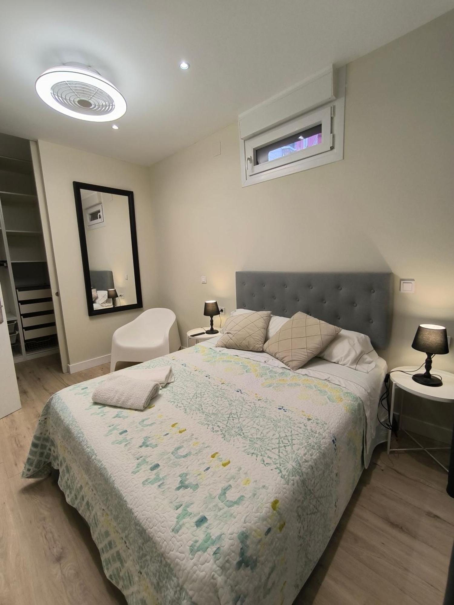 57 Habitacion Central En Bilbao Con Wifi Екстер'єр фото