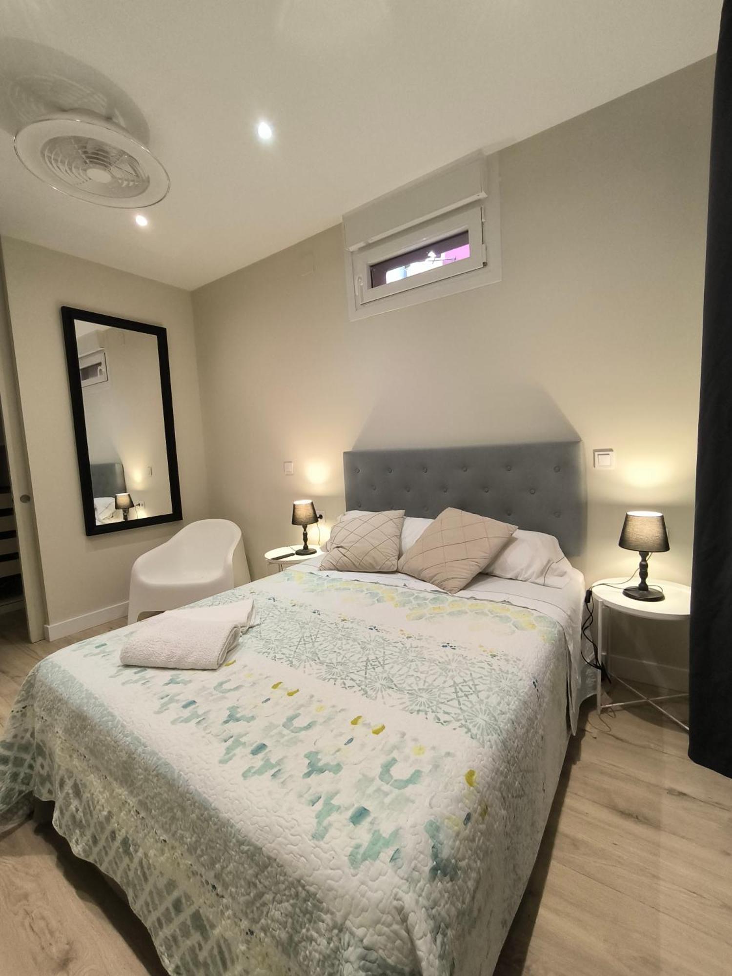 57 Habitacion Central En Bilbao Con Wifi Екстер'єр фото