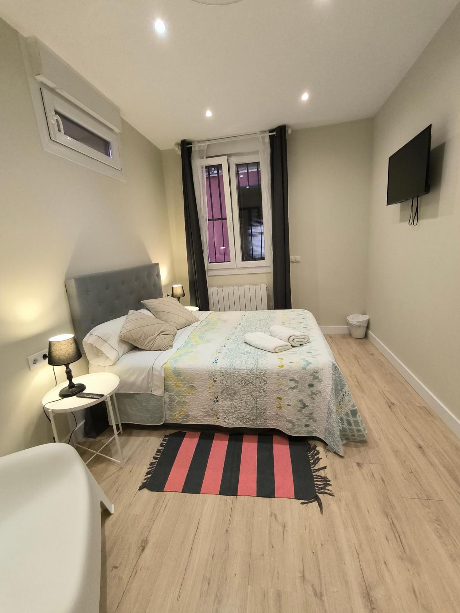 57 Habitacion Central En Bilbao Con Wifi Екстер'єр фото